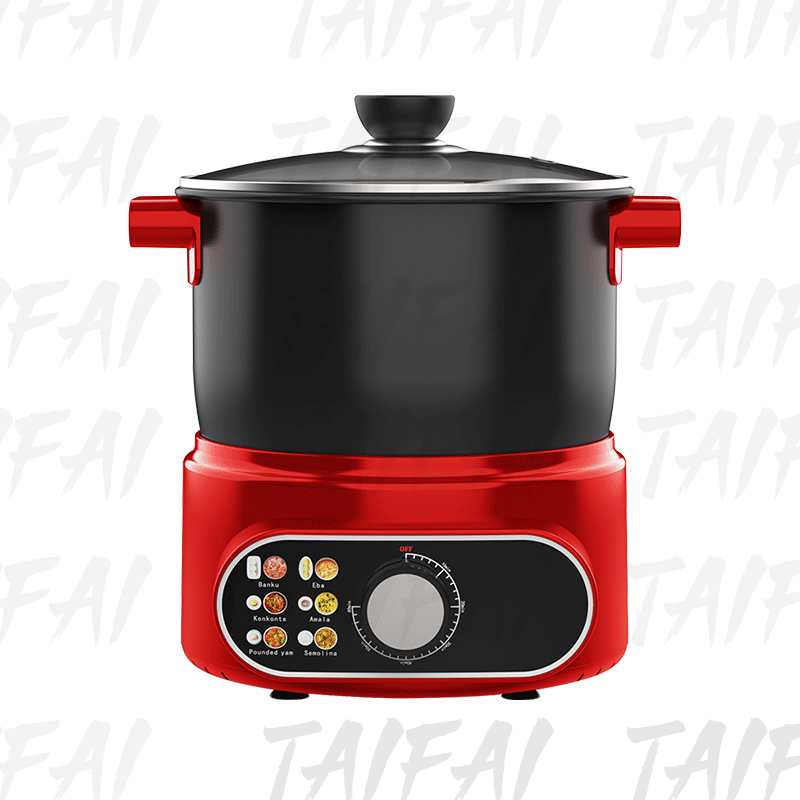  CF-002 Fabricante Ugali (Rojo)