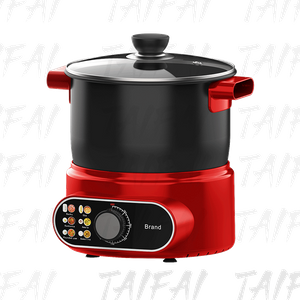  CF-002 Fabricante Ugali (Rojo)