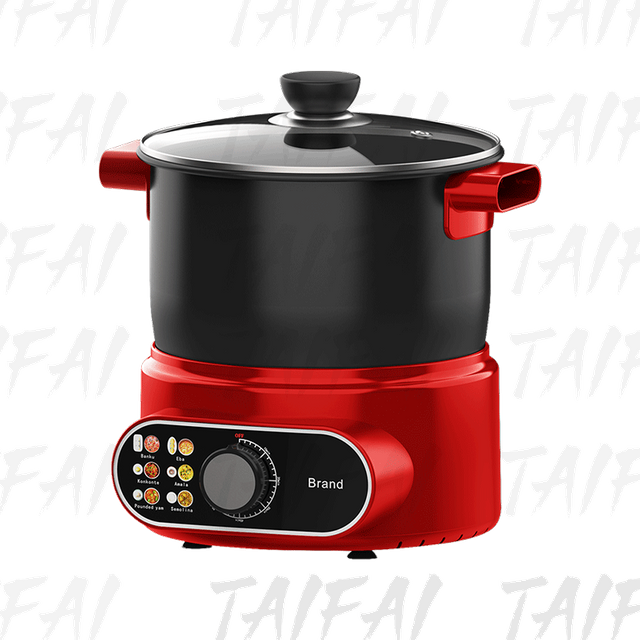  CF-002 Fabricante Ugali (Rojo)