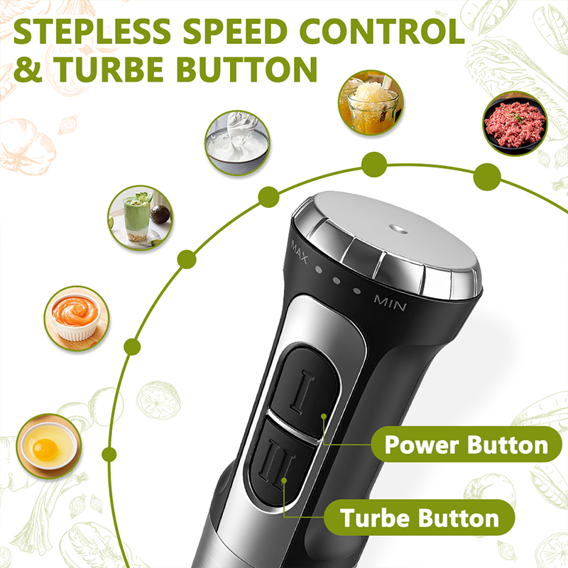 Batidora de mano CF-803