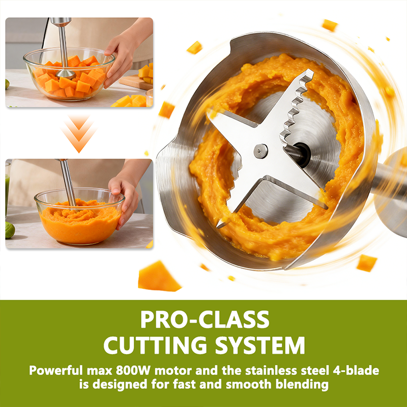 Batidora de mano CF-803