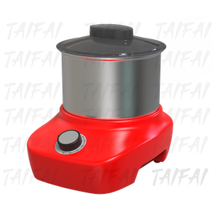  CF-001 Fabricante Ugali (Rojo)