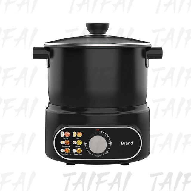  CF-002 Fabricante de Ugali 