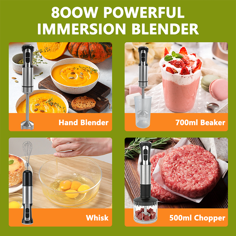 Batidora de mano CF-803